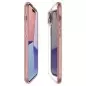 Spigen Ultra Hybrid, rose crystal - iPhone 15