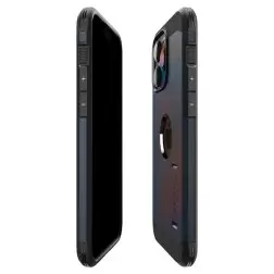 Spigen Tough Armor MagSafe, metalo šiferis - iPhone 15 Pro