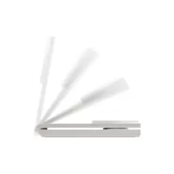 Native Union Rise 3-in-1 Qi2 wireless charger international, sandstone