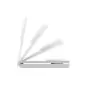 Native Union Rise 3-in-1 Qi2 wireless charger international, sandstone