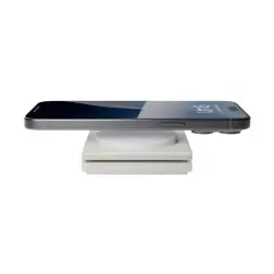 Native Union Rise Solo Qi2 wireless charger, sandstone