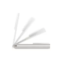 Native Union Rise 2-in-1 Qi2 wireless charger, sandstone