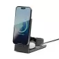 Native Union Rise 3-in-1 Qi2 wireless charger international, black
