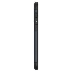 Spigen Tough Armor MagSafe, metalo šiferis - iPhone 15 Pro