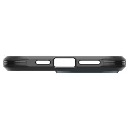 Spigen Tough Armor MagSafe, metalo šiferis - iPhone 15 Pro