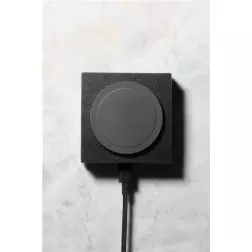 Native Union Rise Solo Qi2 wireless charger, black