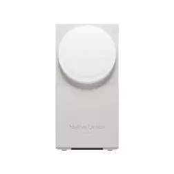 Native Union Rise 3-in-1 Qi2 wireless charger, sandstone