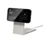 Native Union Rise 3-in-1 Qi2 wireless charger, sandstone
