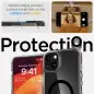 Spigen Ultra Hybrid MagSafe, black - iPhone 15