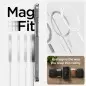 Spigen Ultra Hybrid MagSafe, black - iPhone 15