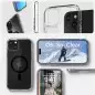 Spigen Ultra Hybrid MagSafe, black - iPhone 15