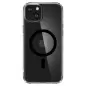 Spigen Ultra Hybrid MagSafe, black - iPhone 15