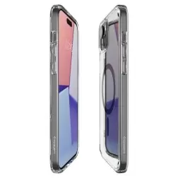 Spigen Ultra Hybrid MagSafe, juoda - iPhone 15