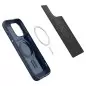 Spigen Mag Armor MagSafe, navy blue - iPhone 15 Pro