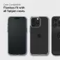 Spigen Glass tR AlignMaster 2 Pack, FC Black - iPhone 15 Pro