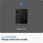 Spigen Glass tR AlignMaster 2 Pack, FC Black - iPhone 15 Pro