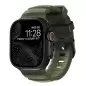 Nomad Rocky Point Band, black/forest - AW 49/45/44/42mm