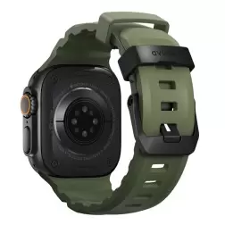 Nomad Rocky Point Band, black/forest - AW 49/45/44/42mm
