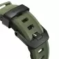 Nomad Rocky Point Band, black/forest - AW 49/45/44/42mm