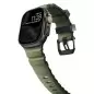 Nomad Rocky Point Band, black/forest - AW 49/45/44/42mm