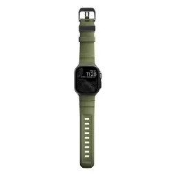Nomad Rocky Point Band, black/forest - AW 49/45/44/42mm