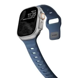 Nomad Sporto Dirželis M/L – Prabangus sportinis apyrankės dirželis Apple Watch