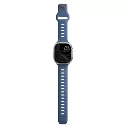 Nomad Sporto Dirželis M/L – Prabangus sportinis apyrankės dirželis Apple Watch