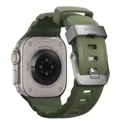 Nomad Rocky Point Band, natural/forest - AW 49/45/44/42mm