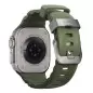 Nomad Rocky Point Band, natural/forest - AW 49/45/44/42mm