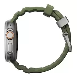 Nomad Rocky Point Band, natural/forest - AW 49/45/44/42mm