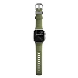 Nomad Rocky Point Band, natural/forest - AW 49/45/44/42mm