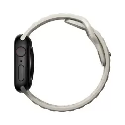 Nomad Sporto Dirželis M/L – Prabangus sportinis apyrankės dirželis Apple Watch