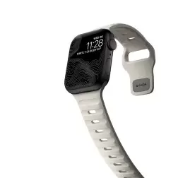 Nomad Sport Strap M/L – Premium aportinė apyrankė Apple Watch