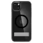 Spigen Ultra Hybrid S MagSafe, crystal clear - iPhone 15
