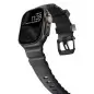 Nomad Rocky Point Band, black/storm - AW 49/45/44/42mm