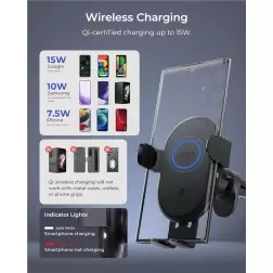iOttie AutoSense 2 Wireless Air Vent Mount