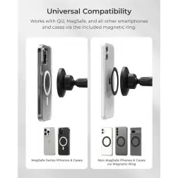 iOttie iTap 3 - magnetic MagSafe car holder