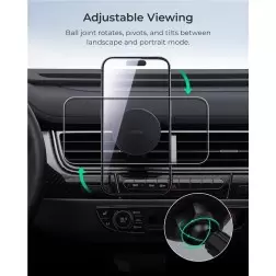 iOttie iTap 3 - magnetic MagSafe car holder