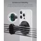 iOttie iTap 3 MagSafe Air Vent Mount with Magnetic Ring Adapter