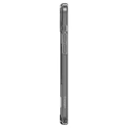 Spigen Ultra Hybrid S MagSafe, kristalas aiškus - iPhone 15