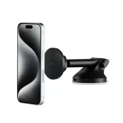 Laikiklis iOttie iTap 3 MagSafe Dashboard & Windshield Mount with Magnetic Ring Adapter