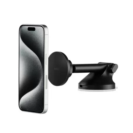 Laikiklis iOttie iTap 3 MagSafe Dashboard & Windshield Mount with Magnetic Ring Adapter