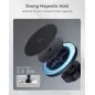 Laikiklis iOttie iTap 3 MagSafe Dashboard & Windshield Mount with Magnetic Ring Adapter Laikiklis iOttie iTap 3 MagSafe Dashboard & Windshield Mount with Magnetic Ring Adapter