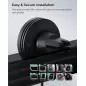 Belaidis magnetinis automobilinis telefono laikiklis iOttie Velox MagSafe Qi2 Wireless Air Vent Mount Belaidis magnetinis automobilinis telefono laikiklis iOttie Velox MagSafe Qi2 Wireless Air Vent Mount