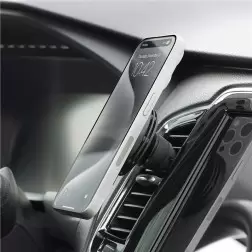 Belaidis magnetinis telefono laikiklis – Velox Mini Qi2