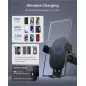 iOttie AutoSense 2 Wireless Dashboard & Windshield Mount