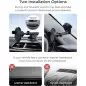 iOttie AutoSense 2 Wireless Dashboard & Windshield Mount