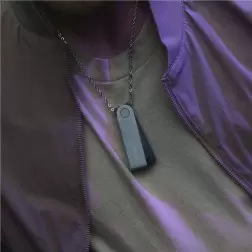 Aparatinė piniginė kriptovaliutoms Ledger Nano X Emerald Green