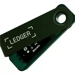 Ledger Nano S Plus aparatinė kripto piniginė | Greitas pristatymas