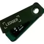Aparatinė piniginė kriptovaliutoms Ledger Nano S Plus Emerald Green 